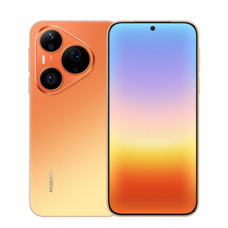 Huawei Pura 90s Pro Orange