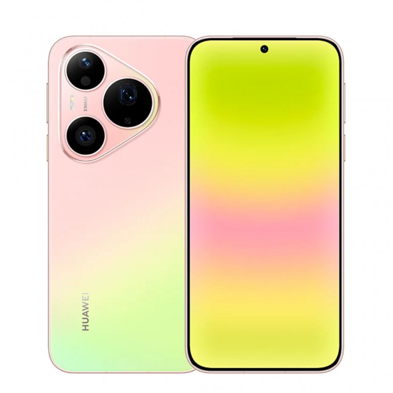 Huawei Pura 90s Pro Pink