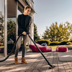 Karcher WD 4 V-20/5/22 Wet & Dry 2YW 20L Vacuum Cleaner - 16282090 "O"