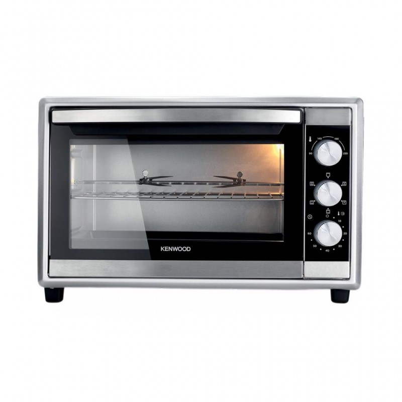 Kenwood MOM45.000SS 45L Silver Electric Oven