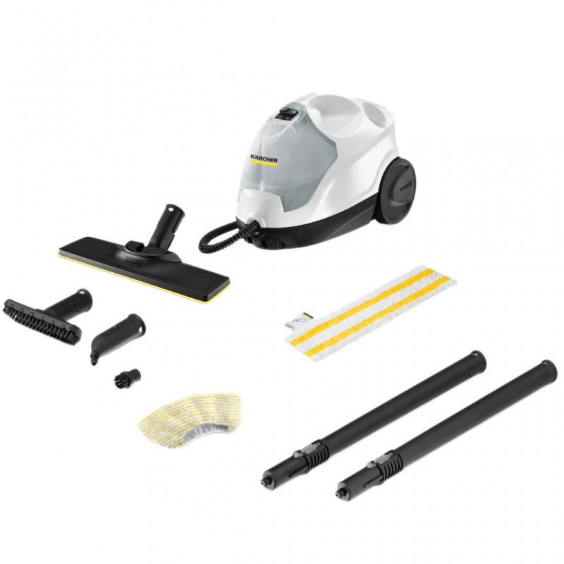 Karcher SC 4 EasyFix WH 2YW Steam Cleaner - 15126300 "O"