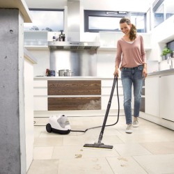 Karcher SC 4 EasyFix WH 2YW Steam Cleaner - 15126300 "O"