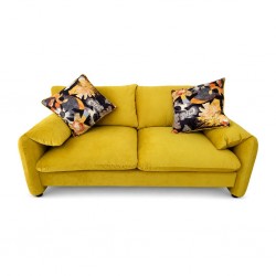 Andro 2.5 Str Fabric Citrine Yellow