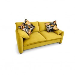 Andro 2.5 Str Fabric Citrine Yellow