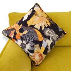 Andro 2.5 Str Fabric Citrine Yellow