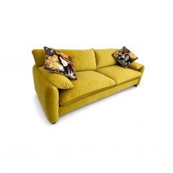 Andro 4 Str Fabric Citrine Yellow