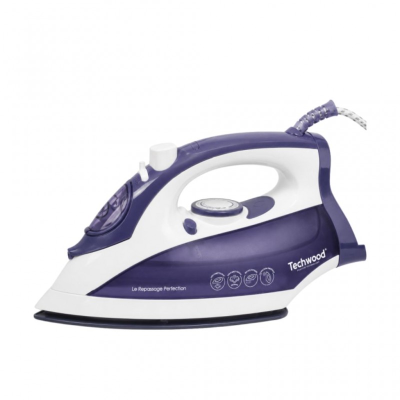 Techwood TFV 2413C Steam Iron "O"