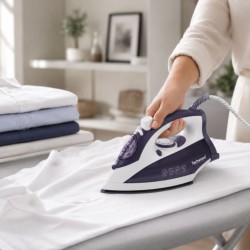 Techwood TFV 2413C Steam Iron "O"