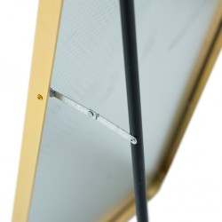 Alu Frame Full Length Mirror