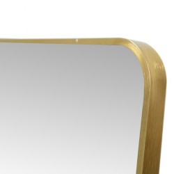 Alu Frame Full Length Mirror