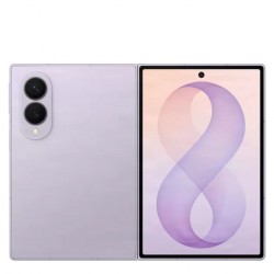 Samsung Galaxy Z Fold 8 Wide Violet