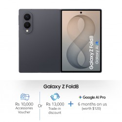 Samsung Galaxy Z Fold 8 Wide Black