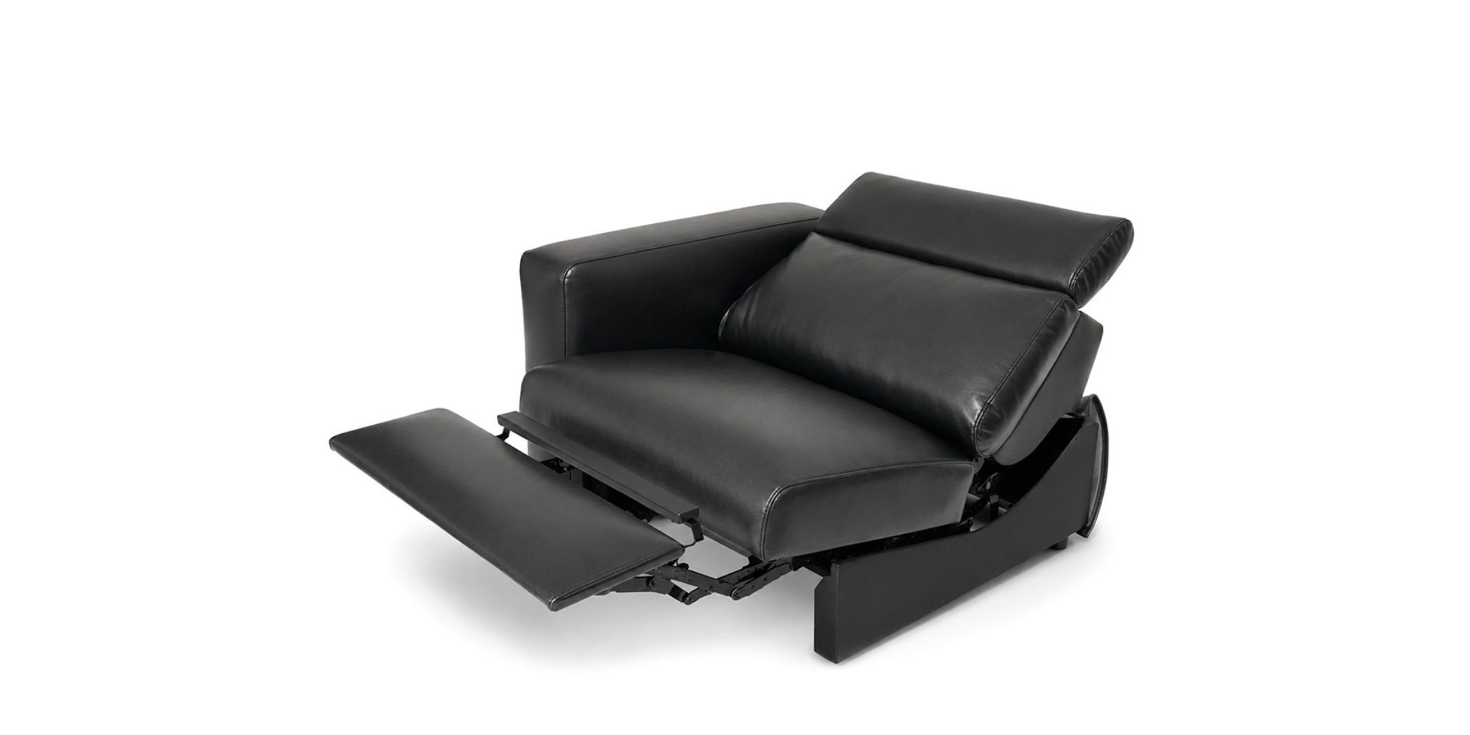 Henley Modular Set Vegan Leather Black