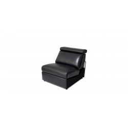 Henley Modular Set Vegan Leather Black