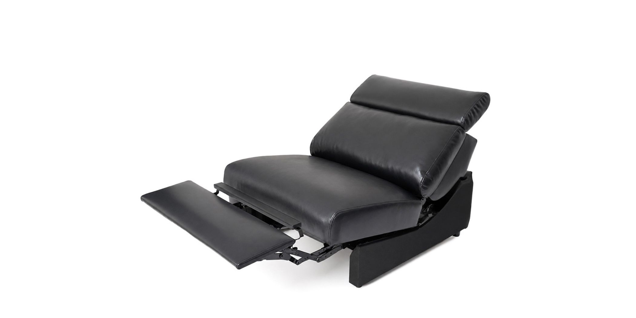 Henley Modular Set Vegan Leather Black