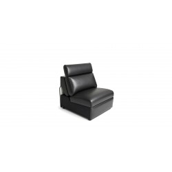 Henley Modular Set Vegan Leather Black
