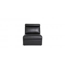Henley Modular Set Vegan Leather Black