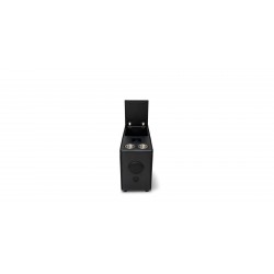 Henley Modular Set Vegan Leather Black
