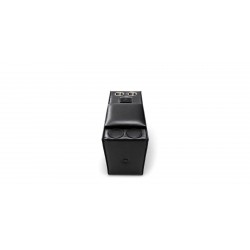 Henley Modular Set Vegan Leather Black