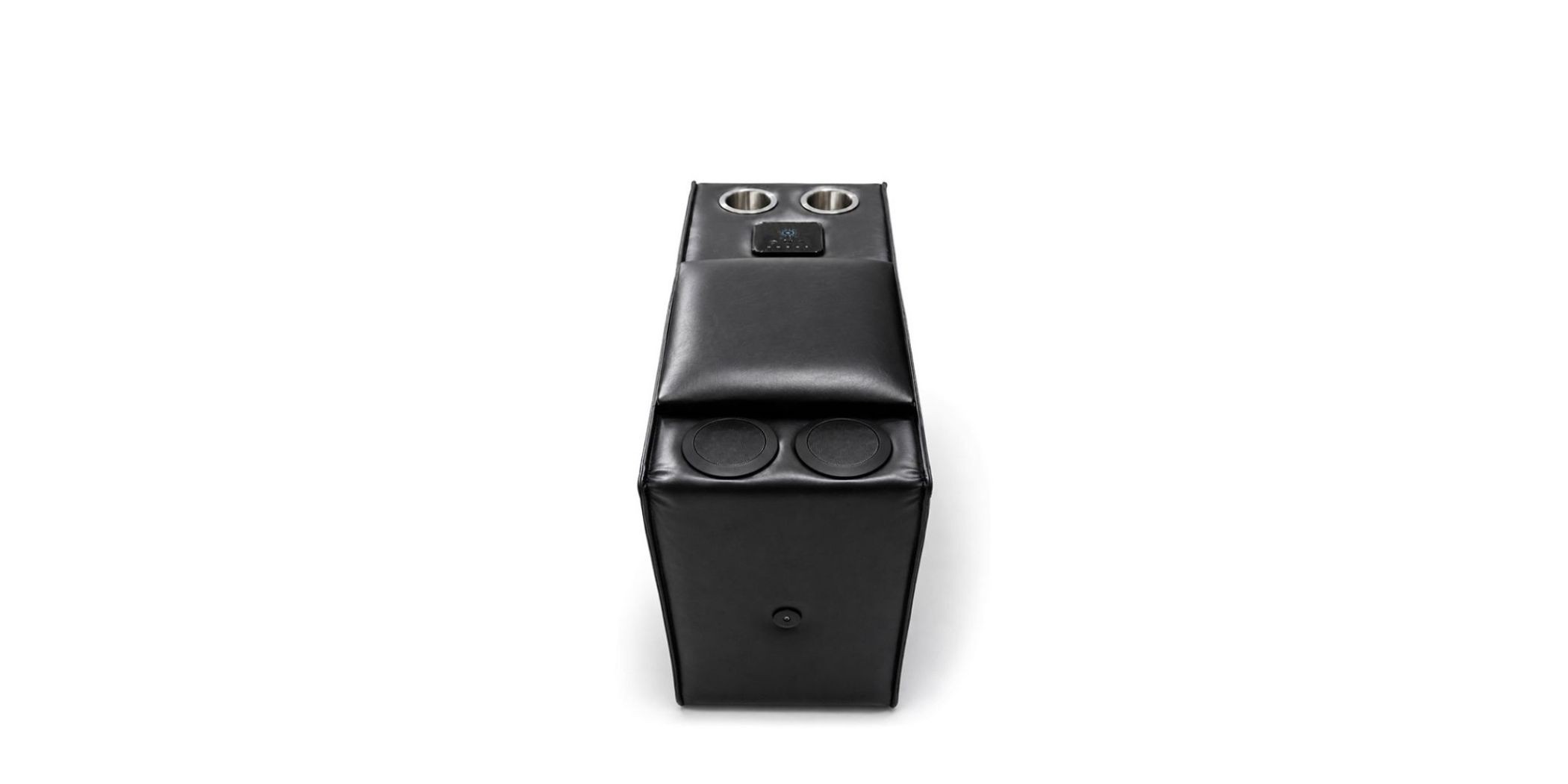 Henley Modular Set Vegan Leather Black
