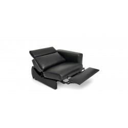 Henley Modular Set Vegan Leather Black