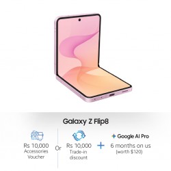 Samsung Galaxy Z FLIP 8 PINK