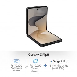 Samsung Galaxy Z FLIP 8 BLACK