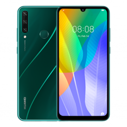 Huawei Y6P Emerald Green