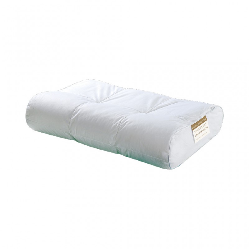 Comfort contour pillow
