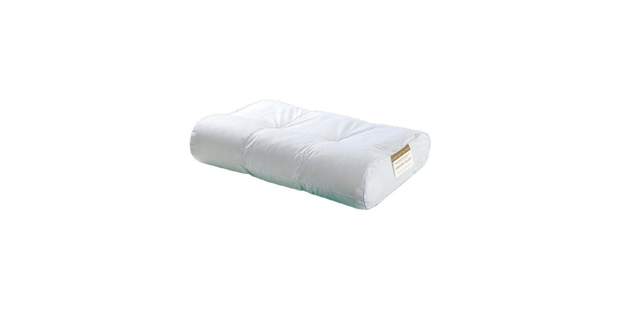 Comfort contour pillow