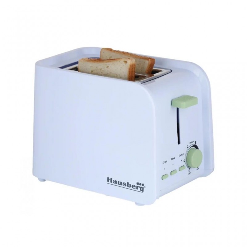 Hausberg HB-195VR 2YW Toaster "O"
