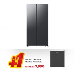 Samsung RS57DG400EB4...