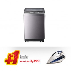 Ocean OTLN 1510P Washing Machine & Morphy Richards EC6015-GS-310006 WH 2YW Steam Iron