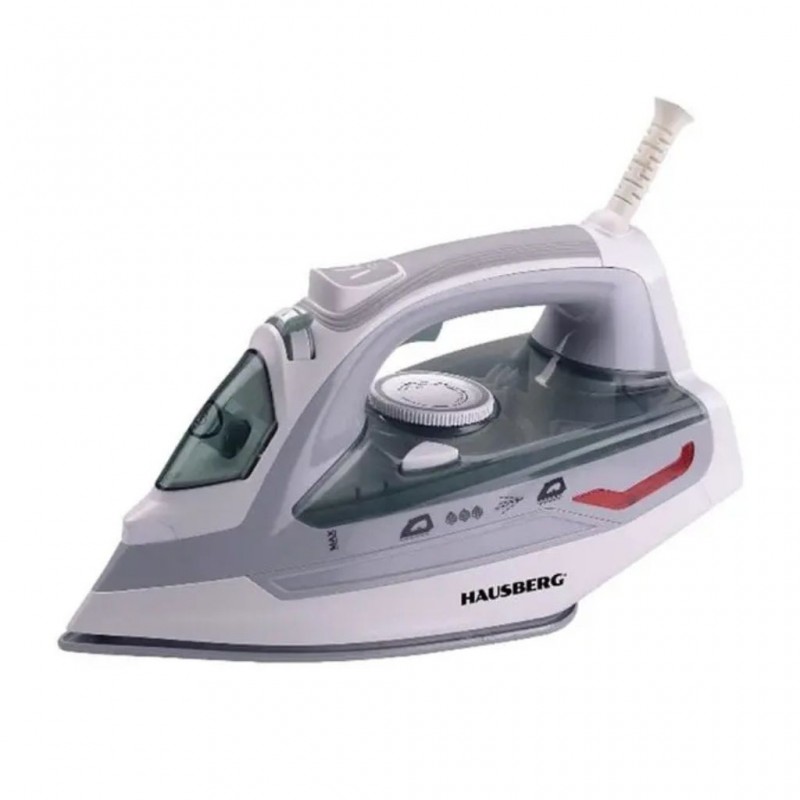 Hausberg HB-7812VR Ceramic 2YW Electric Iron "O"