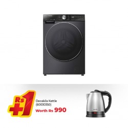 Hisense WD5S1245BB...