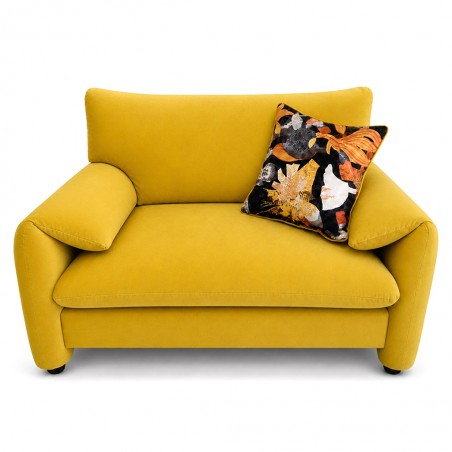 Andro 1.5 Str Fabric Citrine Yellow