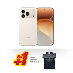Honor 600 Pro Golden White...