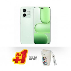 Honor 600 Lite Sprout Green & Honor Cup