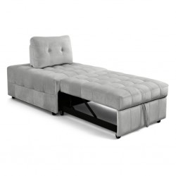 Howly Sofa Bed Grey