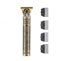 Hausberg HB-69RTR Rechargeable Metal 2YW Hair Clipper "O"