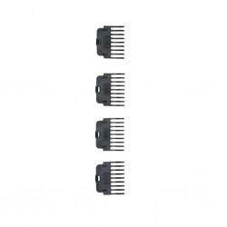 Hausberg HB-69RTR Rechargeable Metal 2YW Hair Clipper "O"