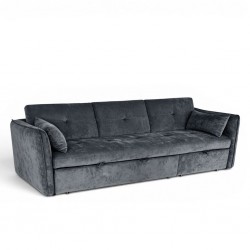 Rutigh Sofa Bed Maloy Grey