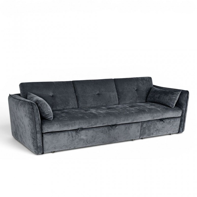 Rutigh Sofa Bed Maloy Grey
