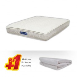 Dorluxe Chiro Posture Double 150x190 cm & Mattress Protector 150x190 cm