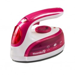 Hausberg HB-7910RZ Ceramic 2YW Travel Iron "O"