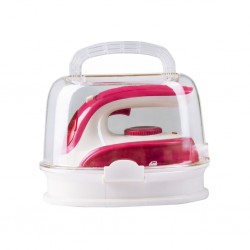 Hausberg HB-7910RZ Ceramic 2YW Travel Iron "O"
