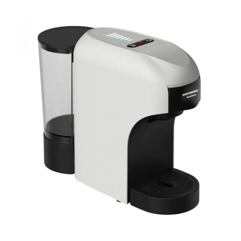 Hausberg HB-3735AB 4in1 Multi Capsule 2YW Coffee Machine "O"