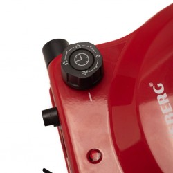 Hausberg HB-675RS 2YW Italian Pizza Maker "O"