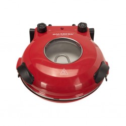 Hausberg HB-675RS 2YW Italian Pizza Maker "O"