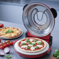 Hausberg HB-675RS 2YW Italian Pizza Maker "O"